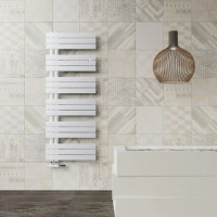 Полотенцесушитель Cordivari Kelly Flat 1312*500 White