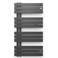 Полотенцесушитель Cordivari Kelly Flat 864*500 Grey Antracite Полотенцесушитель Cordivari Kelly Flat 864*500 Grey Antracite