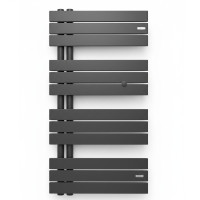 Полотенцесушитель Cordivari Kelly Flat 864*500 Grey Antracite Полотенцесушитель Cordivari Kelly Flat 864*500 Grey Antracite