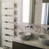 Полотенцесушитель Cordivari Kelly Flat 1536*500 White Полотенцесушитель Cordivari Kelly Flat 1536*500 White