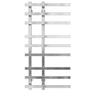 Полотенцесушитель Deffi Atena Chrome (нерж)