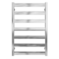 Полотенцесушитель Deffi Silvia Chrome (нерж)