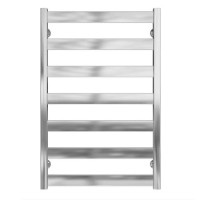 Полотенцесушитель Deffi Silvia Chrome (нерж)