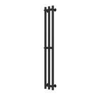 Полотенцесушитель Deffi Zara Black