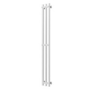 Полотенцесушитель Deffi Zara White