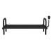 Электрическая полочка для обуви Deffi 250*650 Black (нерж.сталь)