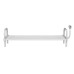 Полочка для обуви Deffi 250*850 White электрическая (нерж.сталь)