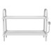 Полочка для обуви электрическая Deffi 500*650 white (нерж.сталь)