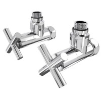 Дизайнерские краны Laris Элит ZZ4704 хром