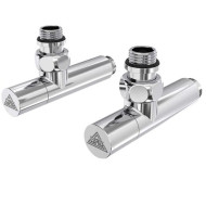 Краны удлиненные Laris Luxon ZZ-5101 хром