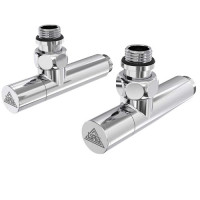 Краны удлиненные Laris Luxon ZZ-5101 хром