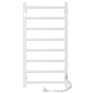 Полотенцесушители электрические Laris Зебра Альфа white