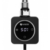 Черный ТЭН NAVIN Accorto Wi-Fi 