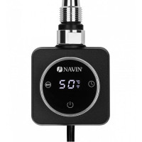 Чорний ТЕН NAVIN Accorto Wi-Fi 
