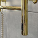 Электрические полотенцесушители Navin Камелия Gold Sensor (нерж.сталь)