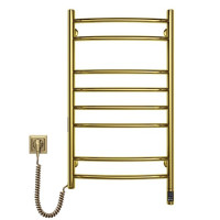 Электрические полотенцесушители Navin Камелия Gold Sensor (нерж.сталь)