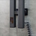 Электрический полотенцесушитель Navin Квадро Sensor черный