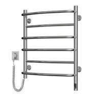 Полотенцесушитель Navin Омега Sensor Chrome (нерж.сталь)