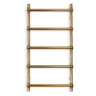 Полотенцесушитель Navin Retro Gold (нерж.сталь)