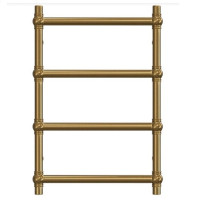 Полотенцесушитель Navin Retro Bronze (нерж.сталь)