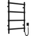 Полотенцесушители электрические Navin Retro 800*500 Black