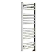 Полотенцесушитель Zehnder Aura Chrome NEX