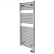 Электрический полотенцесушитель Zehnder Aura Chrome