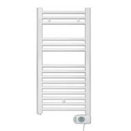 Электрические полотенцесушители Zehnder Aura White