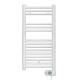 Электрические полотенцесушители Zehnder Aura White