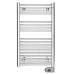 Электрический полотенцесушитель Zehnder Aura Chrome