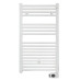 Электрические полотенцесушители Zehnder Aura White
