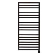 Полотенцесушитель Zehnder Quaro Spa 1251x550 Black mat NEX