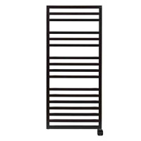 Полотенцесушитель Zehnder Quaro Spa 1251x550 Black mat NEX