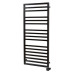 Полотенцесушитель Zehnder Quaro Spa 1251x550 Black mat NEX