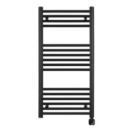 Полотенцесушитель Zehnder T100 1000x500 Traffic Black HEC