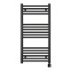 Полотенцесушитель Zehnder T100 1000x500 Traffic Black HEC