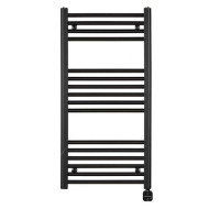 Полотенцесушитель Zehnder T100 1000x500 Traffic Black NEX