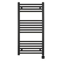Полотенцесушитель Zehnder T100 1000x500 Traffic Black NEX