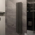 Радиатор Radeco Bora 1800*310 Black mat нижнее (16-22 м2) Радиатор Radeco Bora 1800*310 Black mat нижнее (16-22 м2)