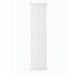 Радиатор Radeco Alvo 1300x350 White боковое (5-7 м2)