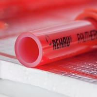 Трубы Rehau RAUTHERM S
