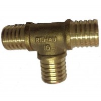 Трійник Rehau Raubasic