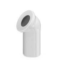 Отвод для унитаза Rehau Raupiano PLUS Отвод для унитаза Rehau Raupiano PLUS