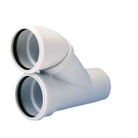 Тройник параллельный Rehau Raupiano PLUS Тройник параллельный Rehau Raupiano PLUS