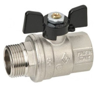 Кран В-Н Bugatti Oregon 307, 3/4"