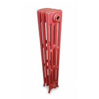 Радиатор Derby M4 800 (3 секции) красный Радиатор Derby M4 800 (3 секции) красный