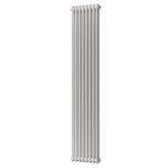 Радиатор Rastas Claudia 2 1800x380 white нижнее (9-13 м²)