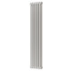 Радиатор Rastas Claudia 2 1800x380 white нижнее (9-13 м²)