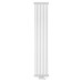 Радиатор Rastas Claudia 2 1800x380 white нижнее (9-13 м²)