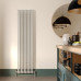 Радиатор Rastas Claudia 2 2000x470 white нижнее (13-18 м²)